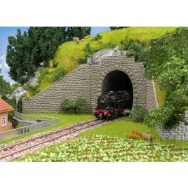 faller-120576-h0-2-tunnel-portals-single-track-gauge-h0-multicoloured-1-87