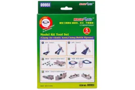 trumpeter-009951-model-tool-set-white