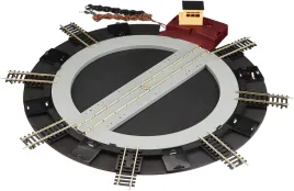 hornby-r070-oo-gauge-motorised-turntable-model-train-multi-color-one-size