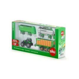 siku-1-87-scale-deutz-fahr-with-3-pce-joskin-trailer-set-green-18-5-cm