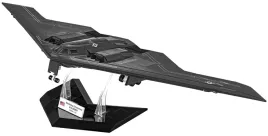 cobi-northrop-grumman-b-2r-spirit-scale-schwarz-220mm-x-520mm-x-55mm