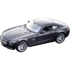 maisto-m31134b-1-24-dull-black-mercedes-benz-amg-gt-assorted-designs-and