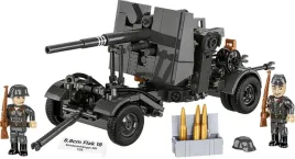 cobi-8-8cm-flak-18-with-carriagegreen-brown-grey-red-blue