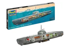 revell-05078-german-u-boot-type-xxi-with-various-531-millimetres