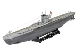 revell-gift-set-05675-das-boot-movie-40-years-unlacquered-one-size