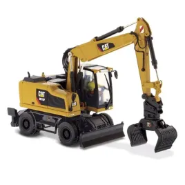 diecast-masters-1-50-scale-caterpillar-m318f-wheeled-excavator-high-yellow