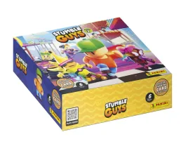 panini-stumble-guys-trading-cards-2-box-of-24-sleeves-1-limited-edition