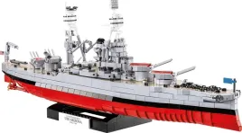 cobi-uss-arizona-bb-39-scale-1-300-2046-multicolore-one-size