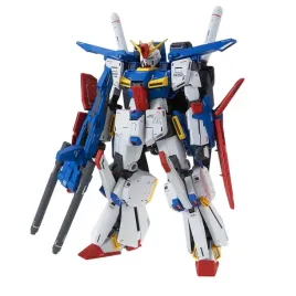 bandai-spirits-gundam-mg-1-100-zz-ver-ka-multicolor-7-polegadas