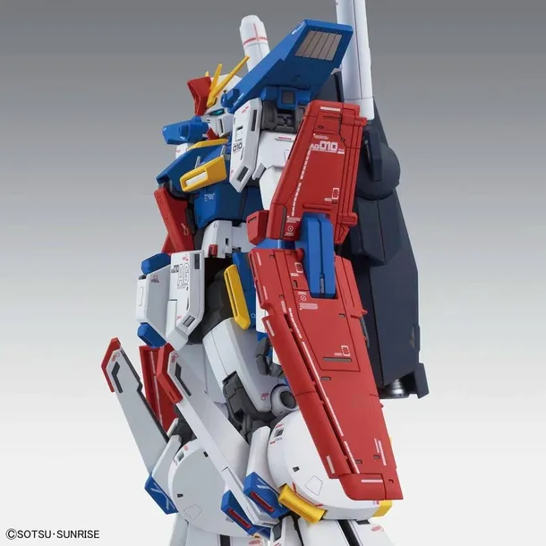 bandai-spirits-gundam-mg-1-100-zz-ver-ka-multicolor-7-polegadas-stan-nowy-skala-pozostale