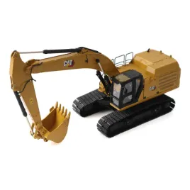 diecast-masters-85792-cat-352-excavator-next-yellow-33-x-18-x-18-cm