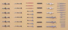 hasegawa-1-72-scale-aircraft-weapons-set-5-model-kit-molded-color-small