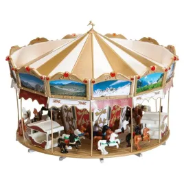 faller-140316-merry-go-round-ho-scale-building-kit-various-standart