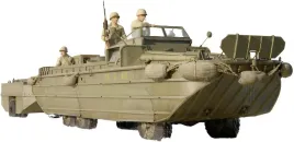i-love-kit-1-35-gmc-dukw-353-with-wtct-6-trailer-multicoloured