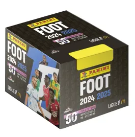 panini-football-2024-2025-mcdonald-s-ligue-1-box-of-8-cm-x-12-cm-x-0-1-cm