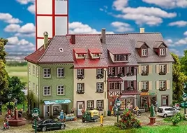 faller-130708-small-town-houses-3-kit-iii-grau-one-size