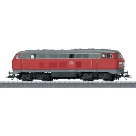 marklin-36218-start-up-dbag-br216-diesel-locomotive-multicoloured-spur-h0