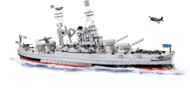 cobi-pennsylvania-class-battleship-scale-1-300-2088-pieces-black-mittel