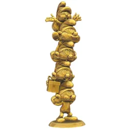 imps-plastoy-gold-smurfs-column