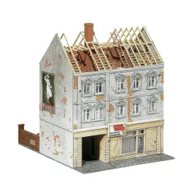 faller-130456-town-house-in-renovation-multicoloured-standard-size