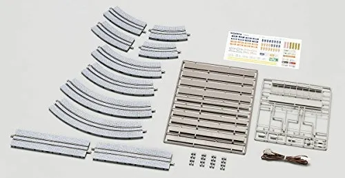 tomytec-910848-tram-tracks-basic-set-paving-stone