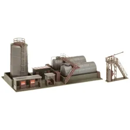 faller-120157-diesel-fuel-facility-kit-iii-multicoloured-medium