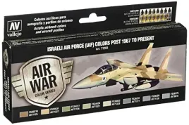 vallejo-av-israeli-air-force-model-air-set