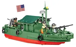 cobi-patrol-boat-river-mk-ii-green