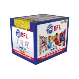 efl-2026-sticker-collection-x36-packs
