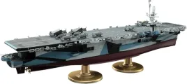 hasegawa-1-350-scale-u-s-navy-escort-carrier-uss-gambier-bay-cve-73-model
