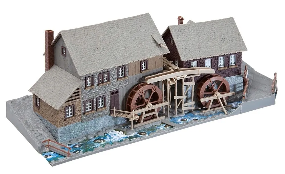 faller-witch-hole-mill-model-kit-building-includes-255-white-medium