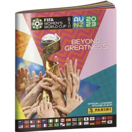 panini-fifa-women-s-world-cup-2023tm-album-004615af-multicolor