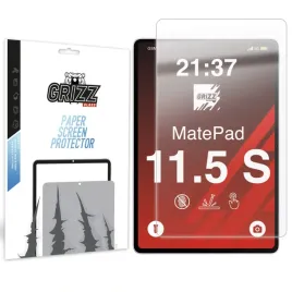 folia-matowa-grizzglass-paperscreen-do-huawei-matepad-11-5-s-2025
