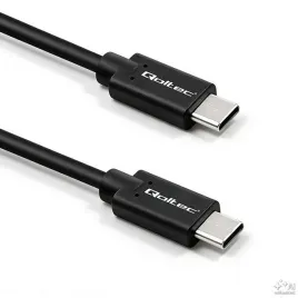 kabel-usb-3-1-typ-c-meski-usb-3-1-typ-c-meski-2-5m-qoltec-czarny