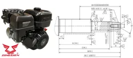 silnik-zongshen-gb420-420cc-130-wal-poziomy-stozkowy