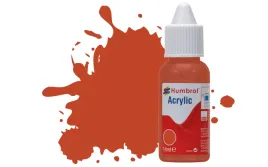 humbrol-model-paint-db0100-no-100-red-brown-matt-14ml-acrylic-paints