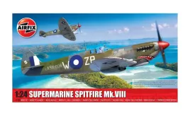 airfix-standard-model-set-a17002-supermarine-spitfire-mk-viii-model
