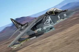 corgi-aa29303-mcdonnell-douglas-av-8b-harrier-ii-165001-01-vma-214