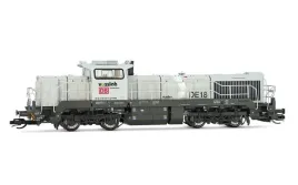 arnold-tt-hn9058-db-northrail-4-axle-diesel-locomotive-vossloh-de-18-grey