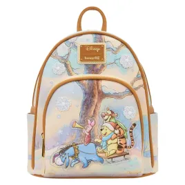 loungefly-disney-winnie-the-pooh-winter-sledding-scene-mini