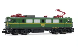 arnold-hn2608s-renfe-electric-locomotive-class-269-green-yellow-livery