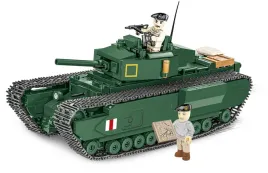 cobi-mark-iv-churchill-8-3-x-4-x-4-5-green-multicolore-one-size