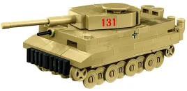 cobi-tiger-i-131wustensand-4-33-inches-l-x