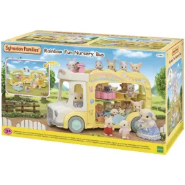 sylvanian-families-teczowy-autobus-przedszkolny-7-elementow