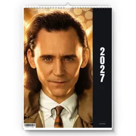 kalendarz-scienny-2027-loki-a3-zaznaczone-swieta-imieniny