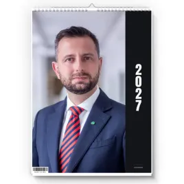 kalendarz-scienny-2027-kosiniak-kamysz-a3-zaznaczone-swieta-imieniny