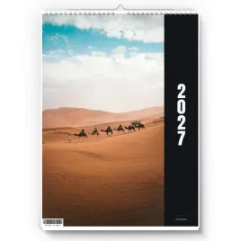kalendarz-scienny-2027-pustynia-a3-zaznaczone-swieta-imieniny