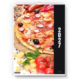 kalendarz-scienny-2027-pizza-a3-zaznaczone-swieta-imieniny