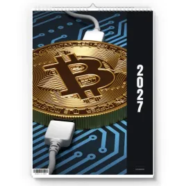kalendarz-scienny-2027-bitcoin-a3-zaznaczone-swieta-imieniny