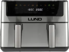 frytkownica-beztluszczowa-air-fryer-2600w-10l-stal-nierdzewna-czarna